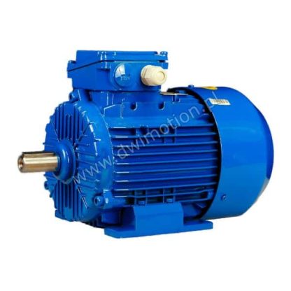 Silnik elektryczny 3 fazowy 3SIE90L6 1,1kW 940 obr. Celma Indukta