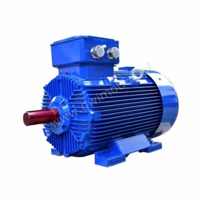 Silnik elektryczny 3 fazowy 3SIE225S8 18,5kW 737 obr. Celma Indukta