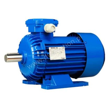 Silnik elektryczny 3 fazowy Sh90-2L 2,2kW 2820 obr. Besel