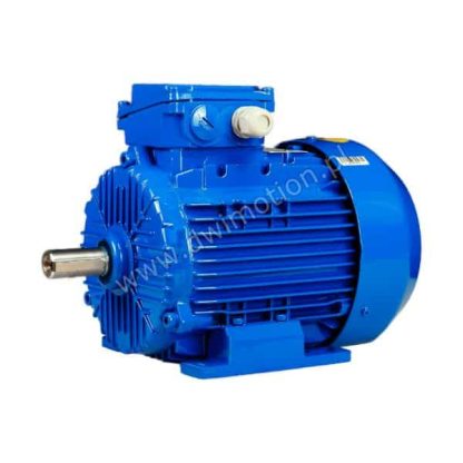 Silnik elektryczny 3 fazowy 3SIE90L2 2,2kW 2910 obr. Celma Indukta