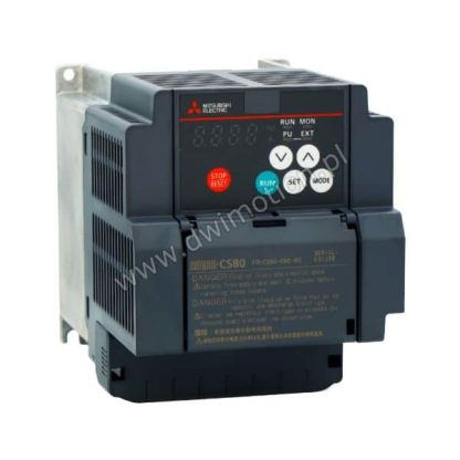Falownik Mitsubishi 3,7kW 3-fazowy FR-CS84-080-60