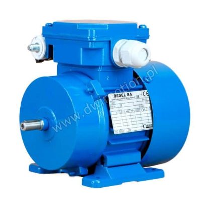Silnik elektryczny 1 fazowy SEMh56-2A 0,06kW 2800 obr. Besel