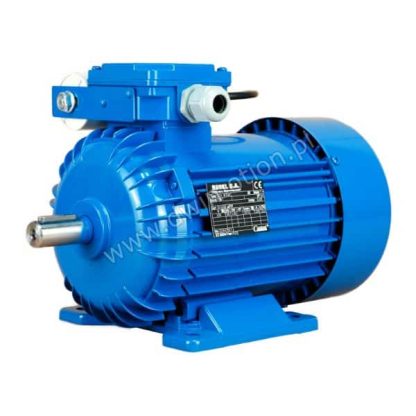Silnik elektryczny 1 fazowy SEh80-4C 1,1kW 1370 obr. Besel