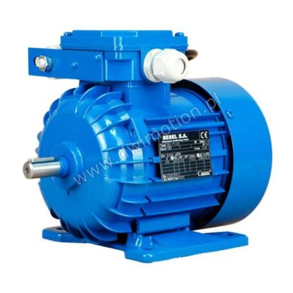 Silnik elektryczny 1 fazowy SEh71-4A 0,25kW 1350 obr. Besel
