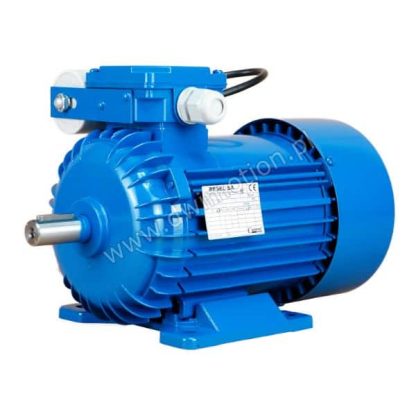 Silnik elektryczny 1 fazowy SEh80-2D 2,0kW 2780 obr. Besel