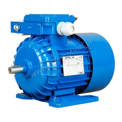 Silnik elektryczny 1 fazowy SEh71-2B 0,55kW 2820 obr. Besel