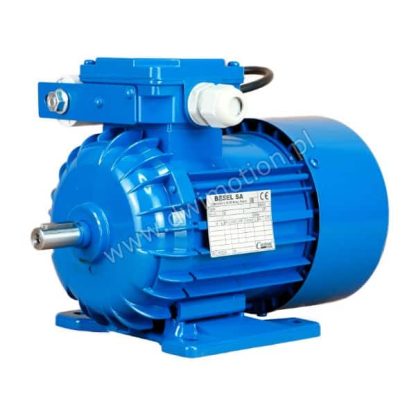Silnik elektryczny 1 fazowy SEh71-4C 0,55kW 1350 obr. Besel