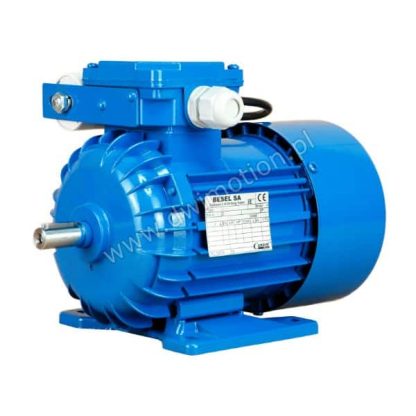Silnik elektryczny 1 fazowy SEh71-2C 0,75kW 2820 obr. Besel