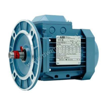 Silnik elektryczny ABB 3GAA081330-BSK 1,1kW 2883 obr.