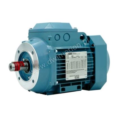 Silnik elektryczny ABB 3GAA092530-CSK 1,1kW 1442 obr.