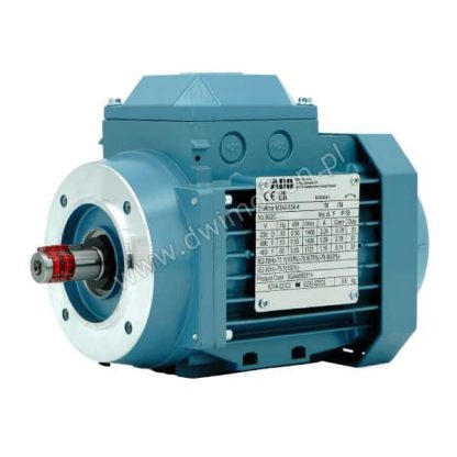 Silnik elektryczny ABB 3GAA082350-CSK 0,75kW 1440 obr.
