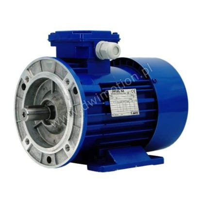 Silnik elektryczny 3 fazowy SLh80-8B1 0,25kW 680 obr. Besel