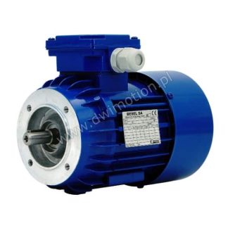 Silnik elektryczny 3 fazowy SKh71x-4C2 0,55kW 1360 obr. Besel