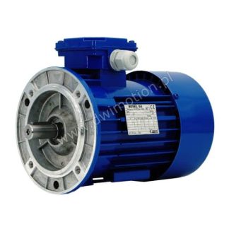 Silnik elektryczny 3 fazowy SKh80-4B1 0,75kW 1390 obr. Besel