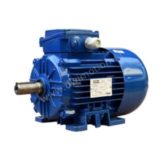 Silnik elektryczny 3 fazowy Sh90L8 0,55kW 675 obr. Celma Indukta