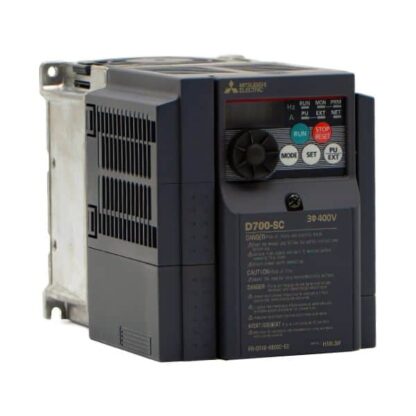 Falownik Mitsubishi 3,7kW 3-fazowy FR-D740-080SC-EC